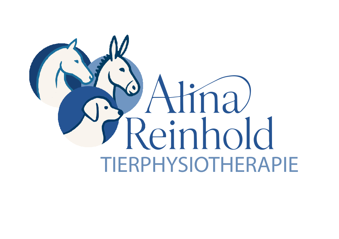 Logo: Alina Sophie Reinhold Tierphysiotherapie